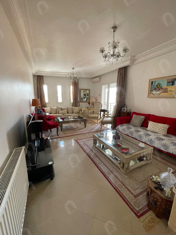 a vendre s+2 a jardin d'el menzah 2