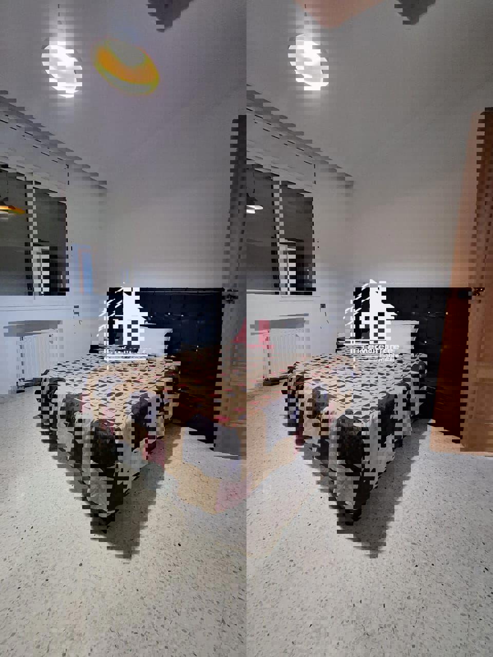 a loue s+2 meuble a ennaser 2