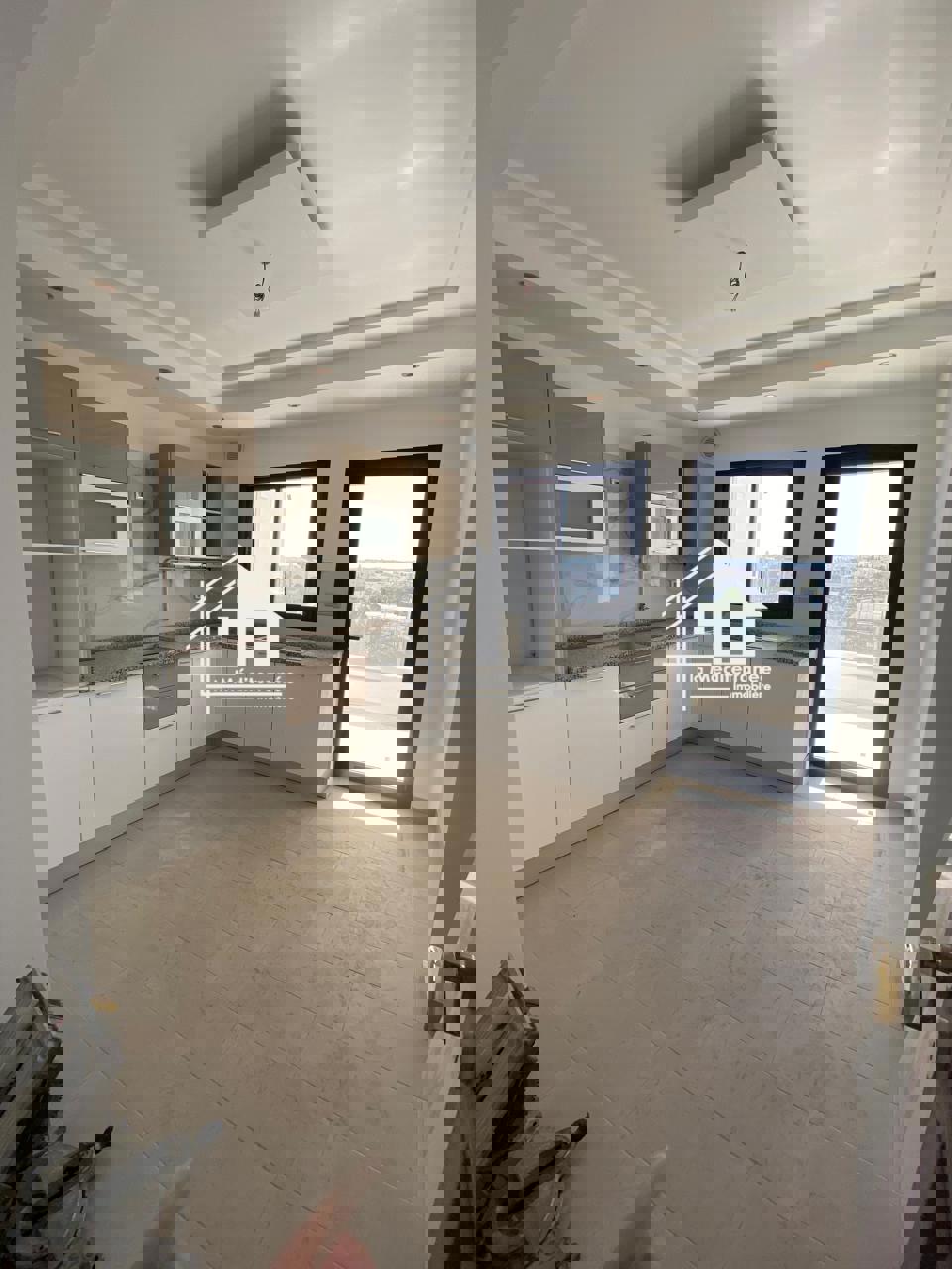 A louer appartement S+2 au Bardo
