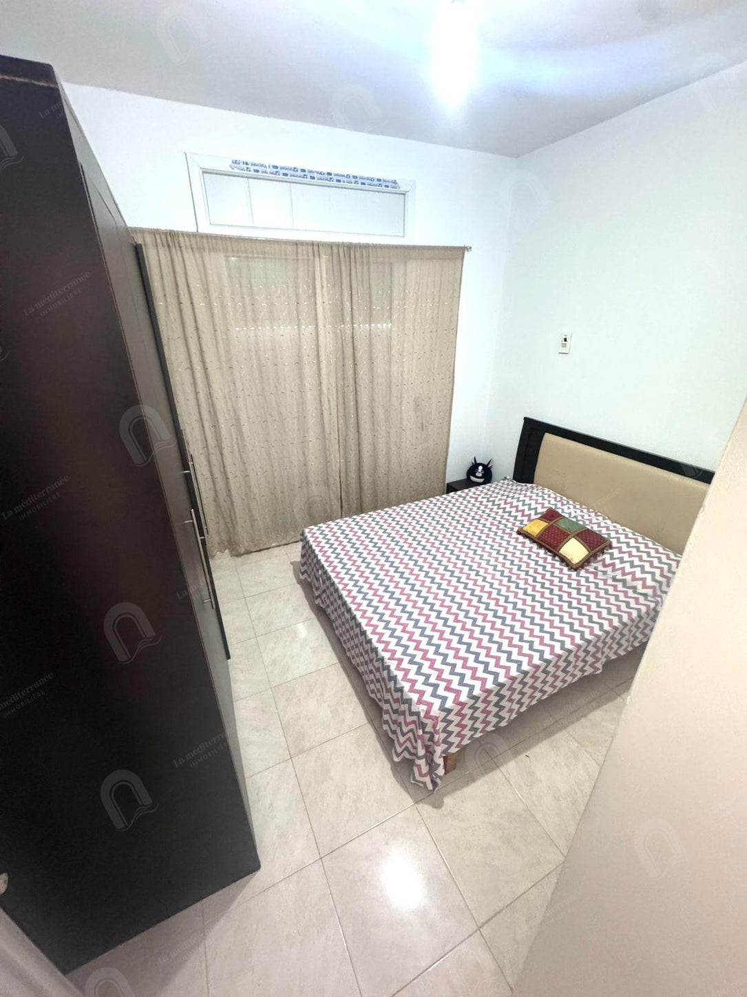A vendre appartement S+1 à manouba
