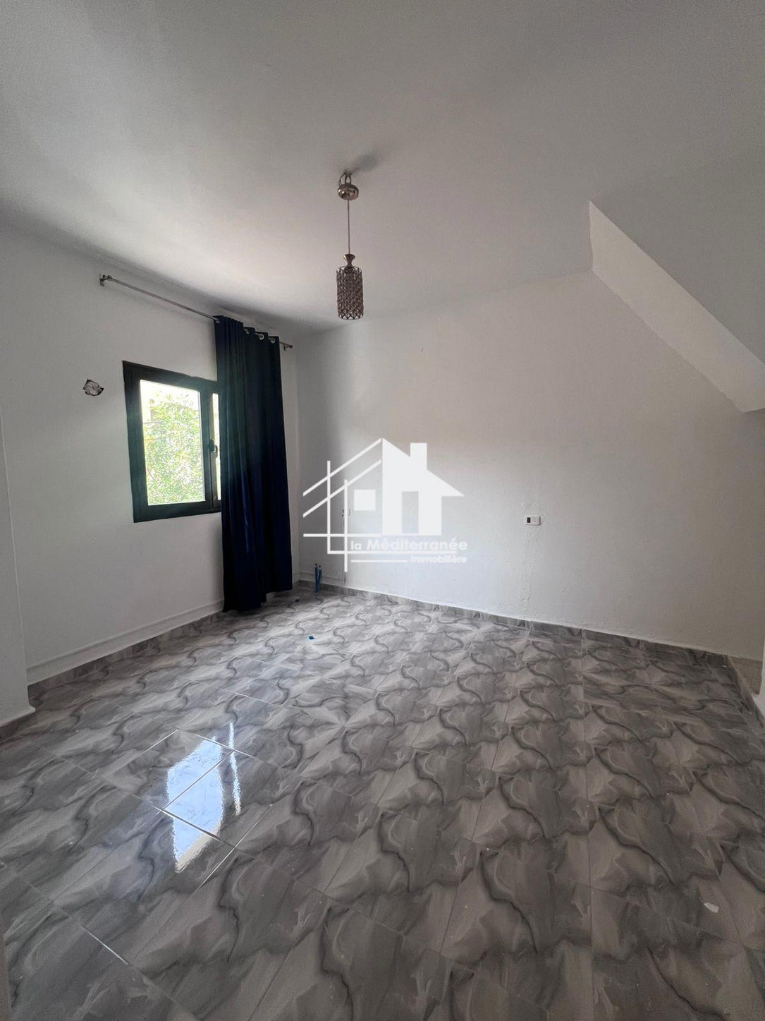 A louer un Duplex S+2 au bardo rue de tunis
