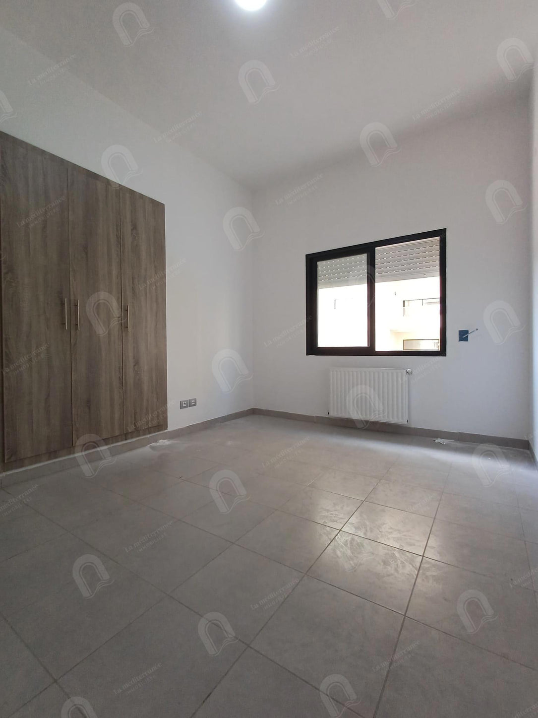 un appartement s+2 au jardin de carthage