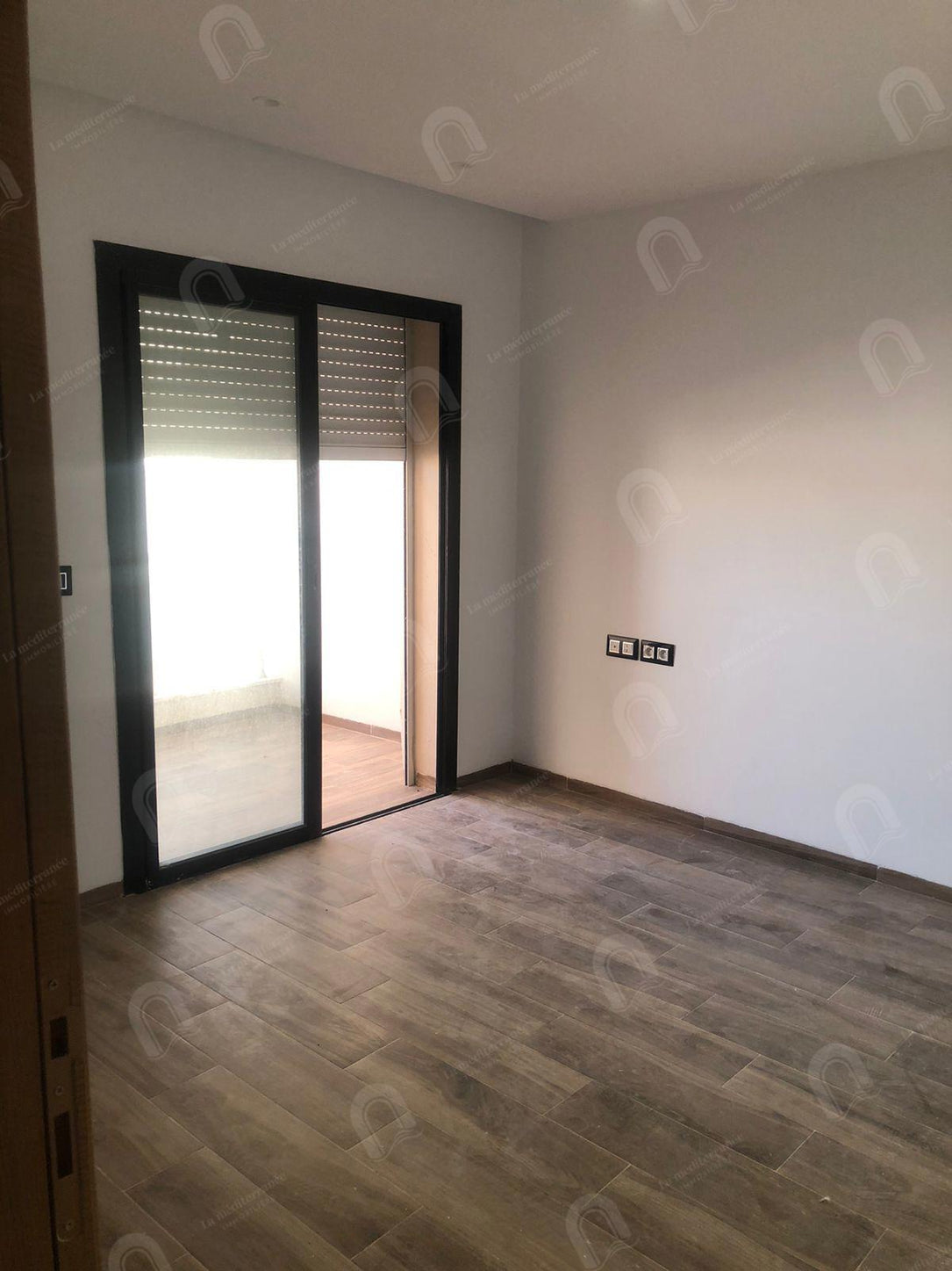A louer un appartement s+1 à jardin d'el menzah2