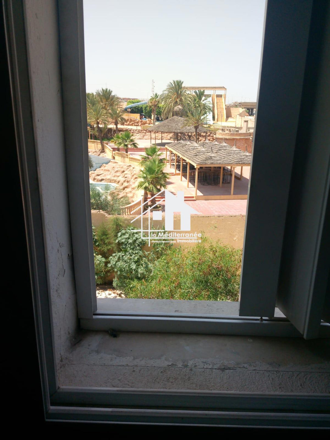 A louer un appartement meublé s+2