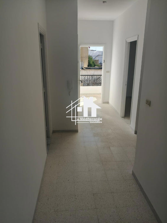 A louer étage de villa S+2 à manouba