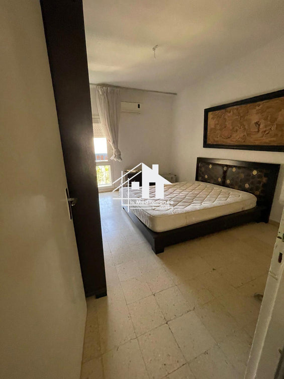 à louer un appartement s+3 à Menzah 7