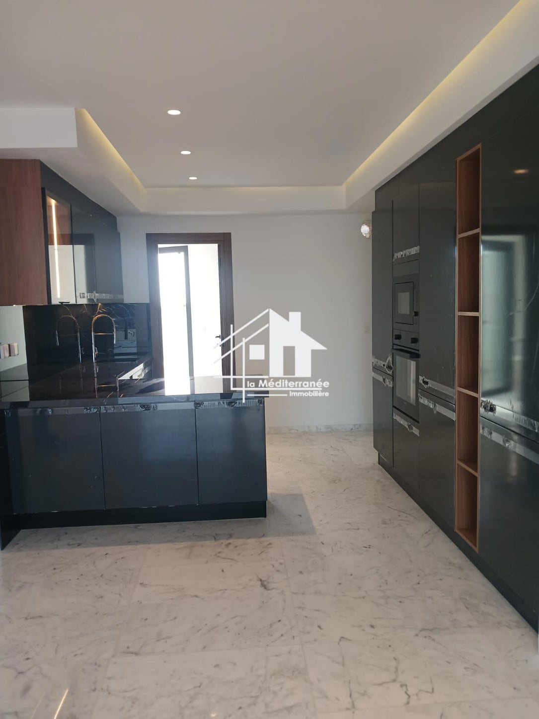 A louer s3 avec vue mer à sidi abdelaziz