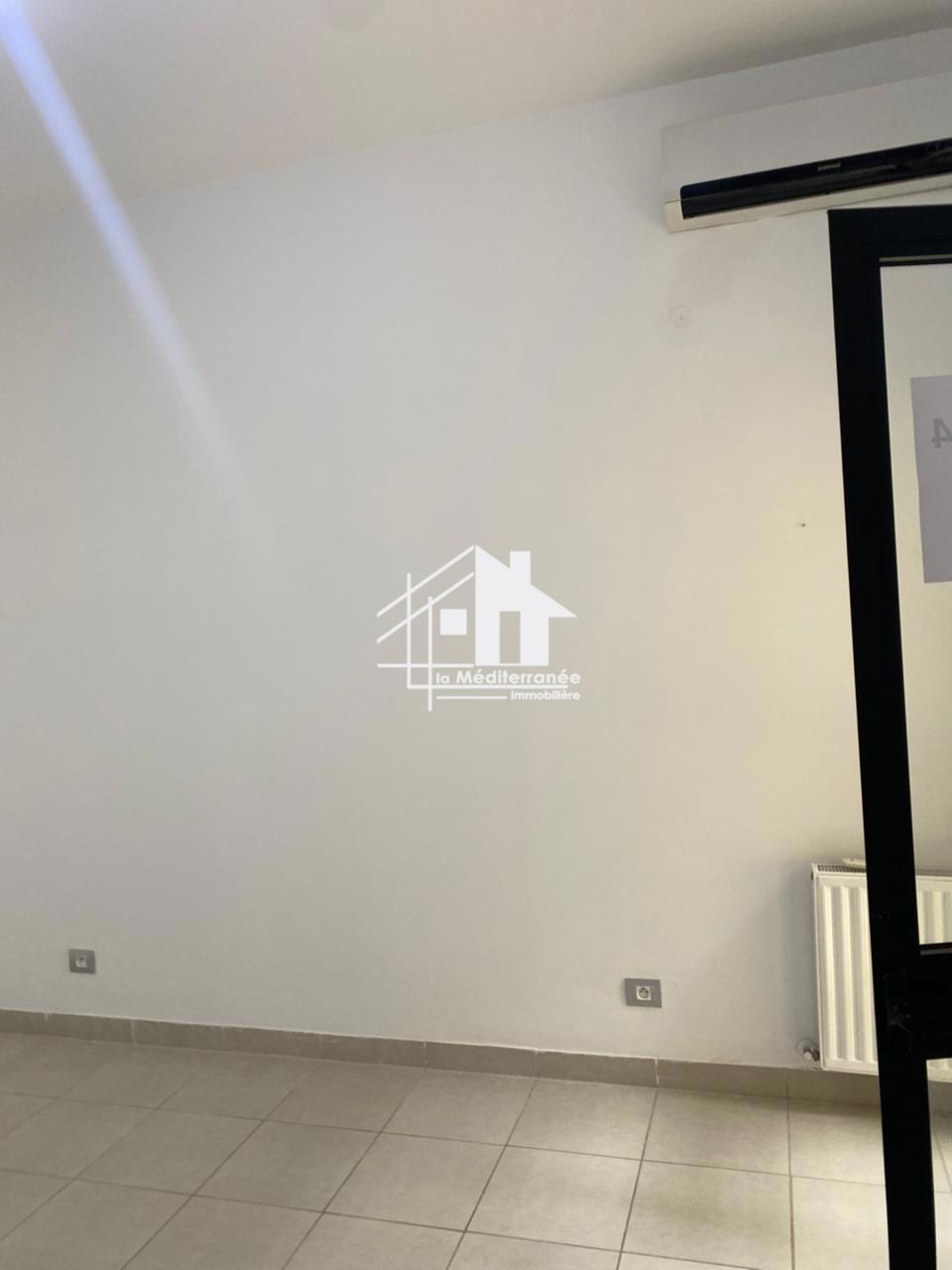 Appartement S+4 aux jardins de carthage