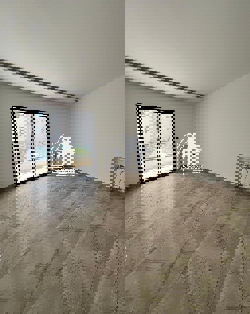 A louer appartement S+2 à Ain Zaghouan Nord