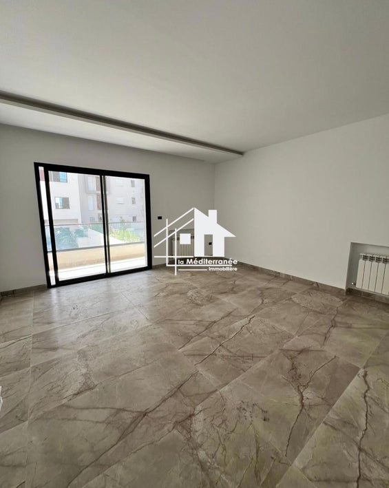 A louer appartement S+2 à Ain Zaghouan Nord