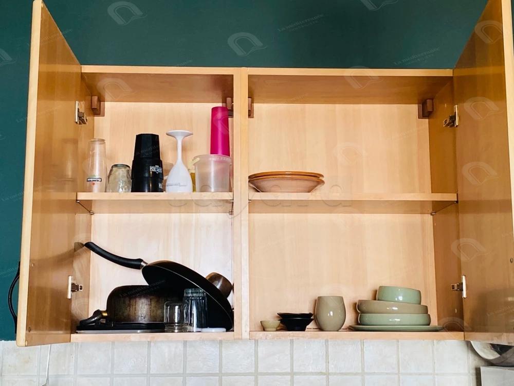 A louer un appartement S+1 meublé a Ennasr 2