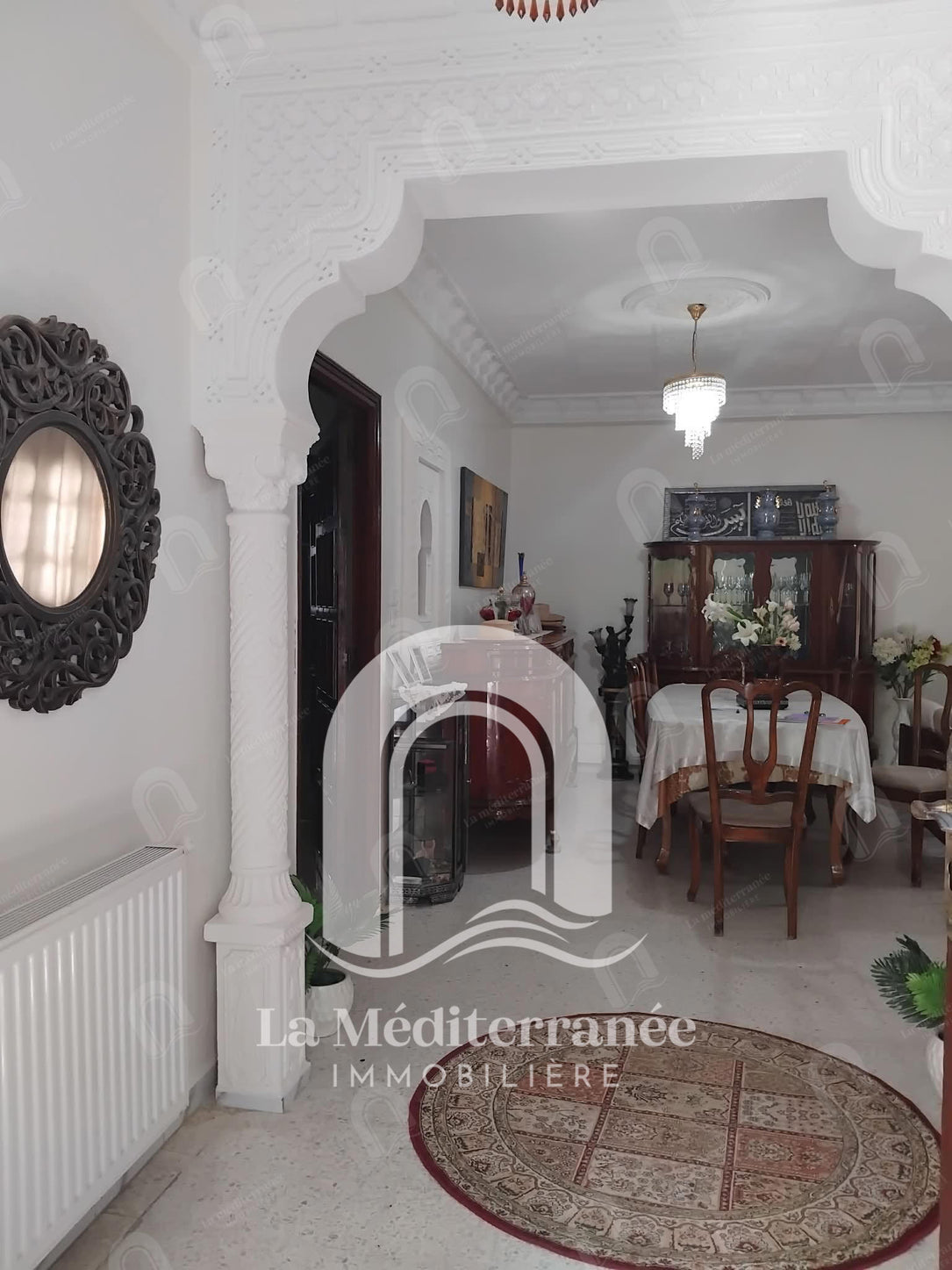 Villa Rades Meliane 1