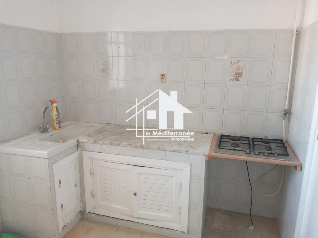 A louer appartement S+2 au bardo 2