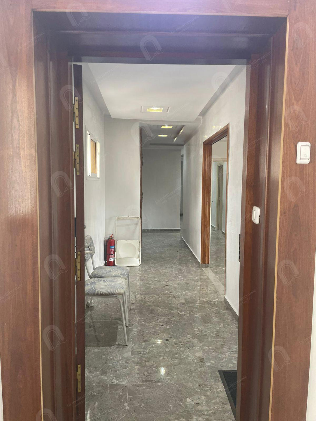 A vendre appartement s3 hst à Belvédère