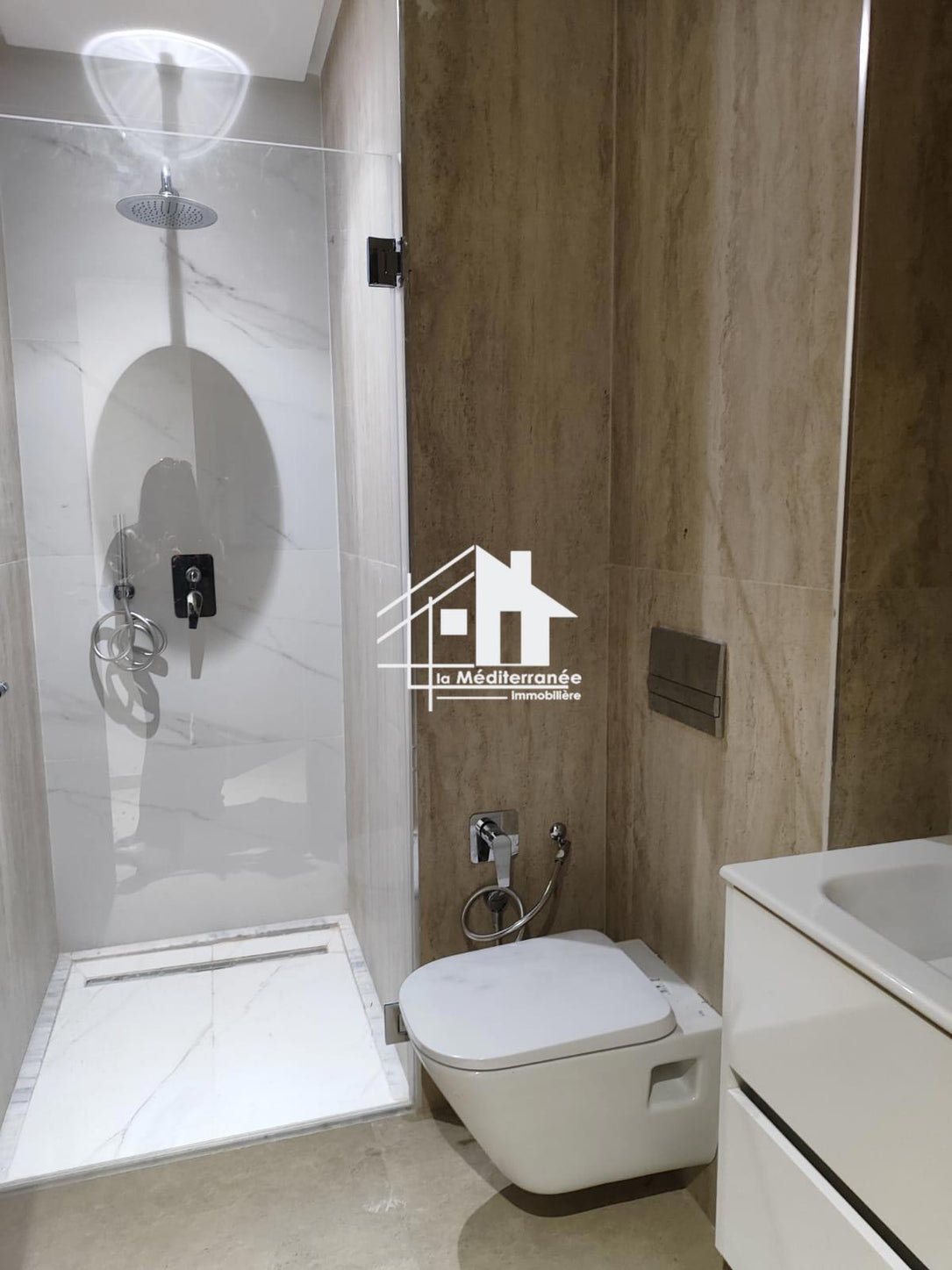 A vendre S+2 a Ain Zaghouan