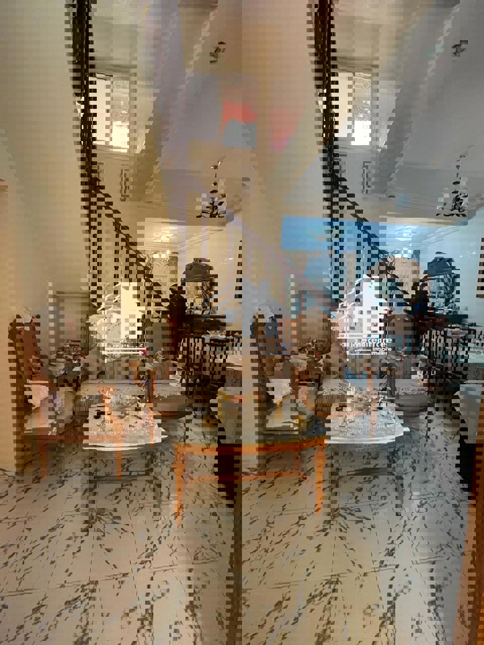 A vendre duplex a cite ibn Khaldoun