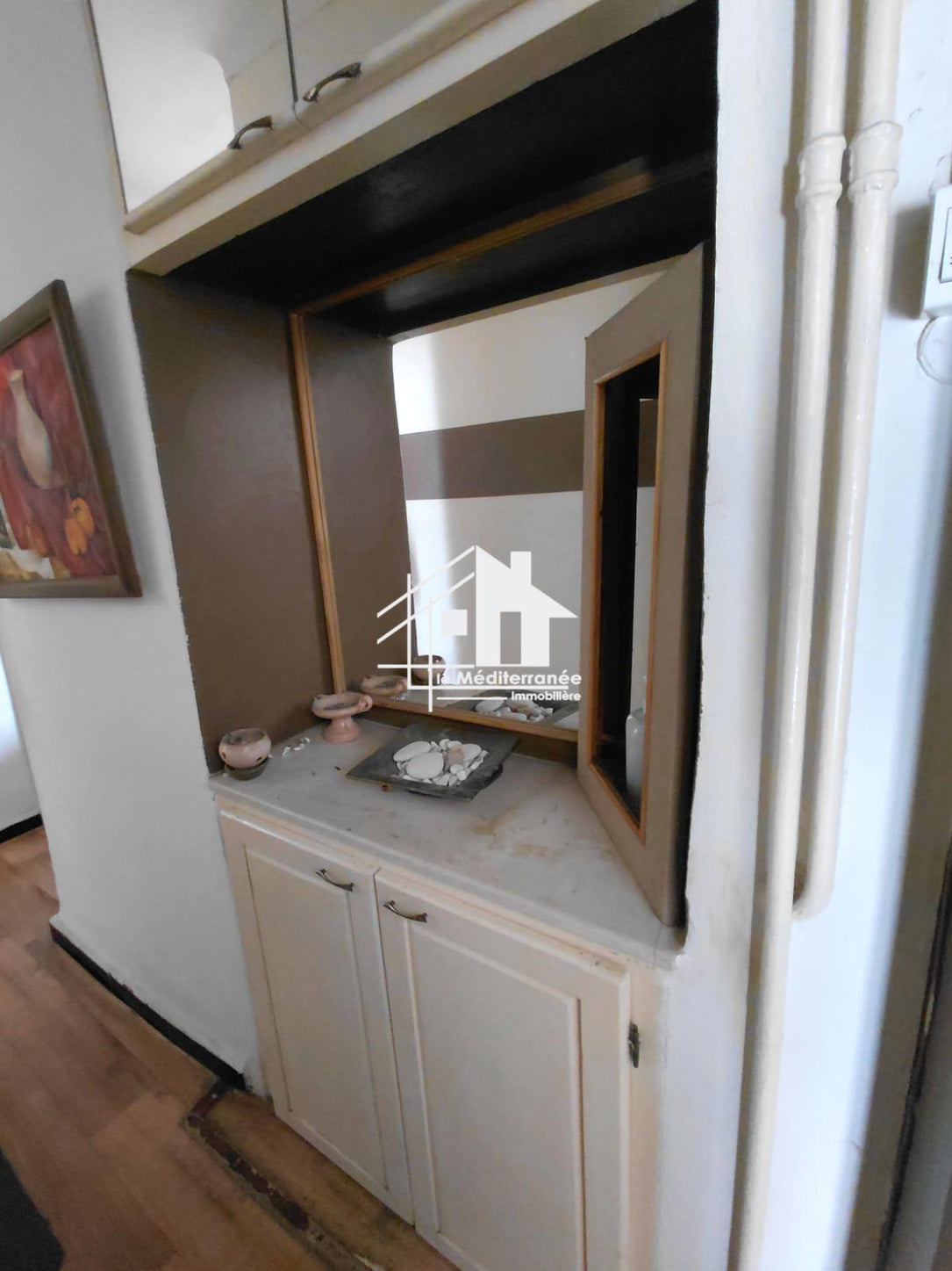 A vendre appartement s2 au centre ville Tunis