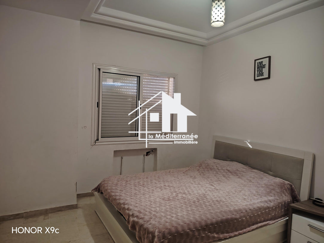 A vendre s+2 a jardin d'el menzah 2