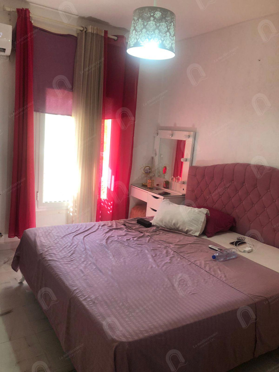 A Vendre s+3 RDC a menzah 7