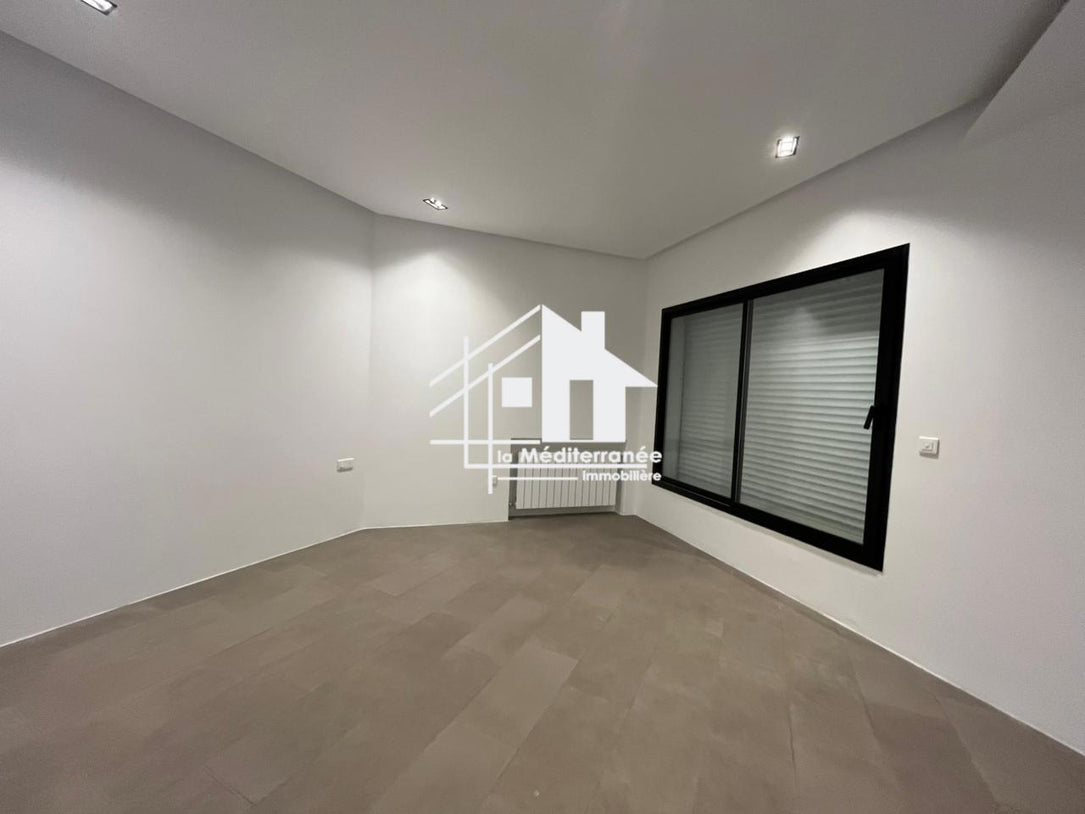 Une villa S+4 au Lac 2
