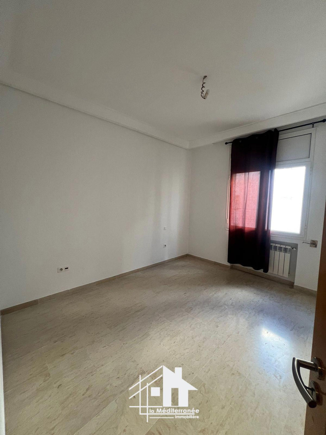 A louer appartement S+1 à Sidi Daoued