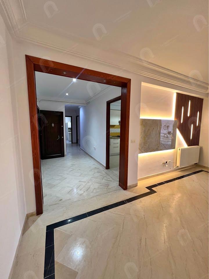 A louer un appartement S+2 hst au manouba