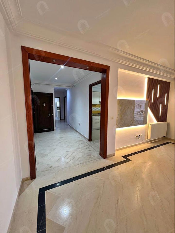 A louer un appartement S+2 hst au manouba