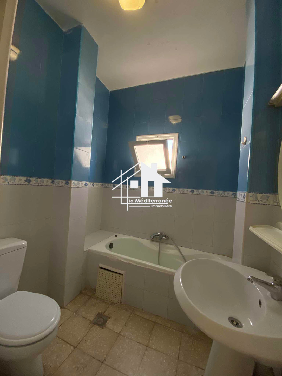 appartement à Rades Ville