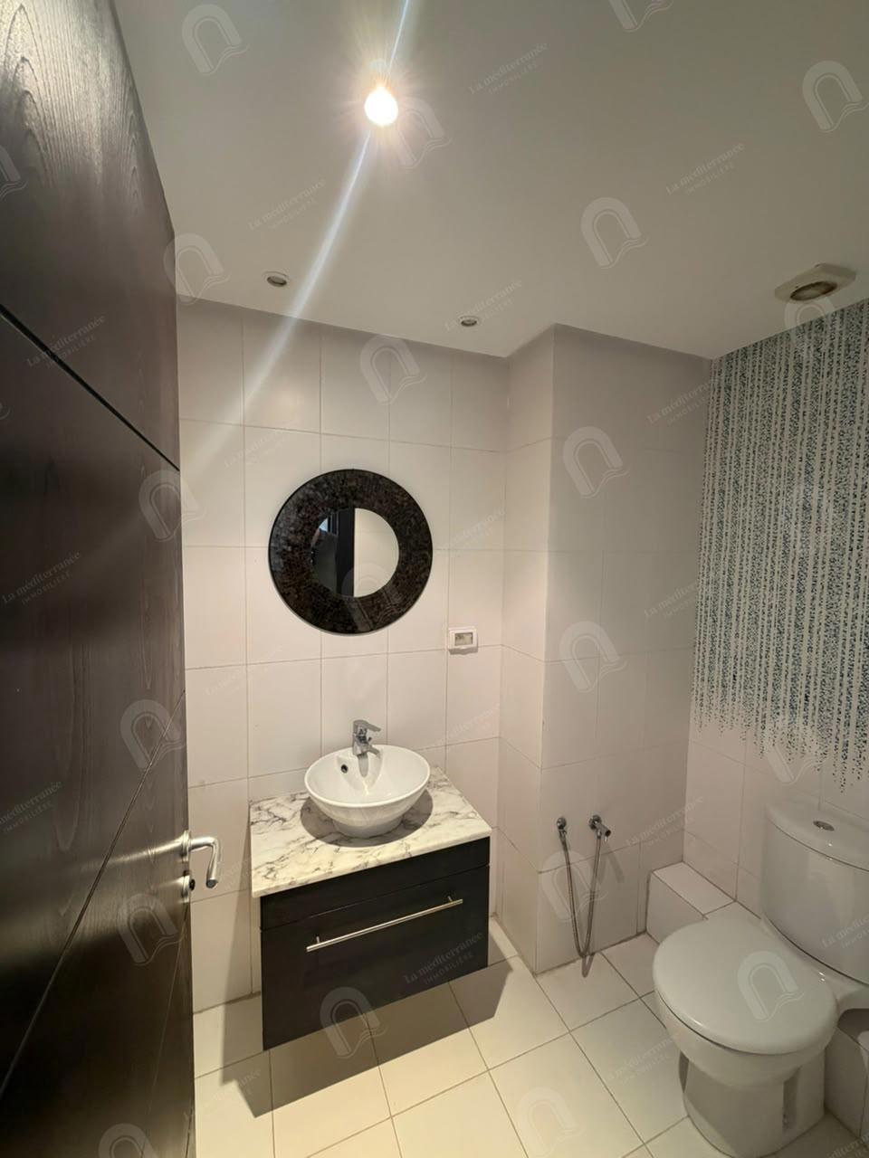 À louer  Appartement S+3 à Menzah 9C