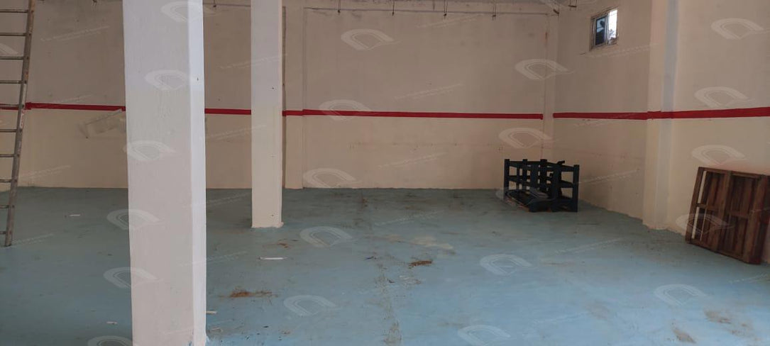 av louer un dépôt de 200m² à chotrana1