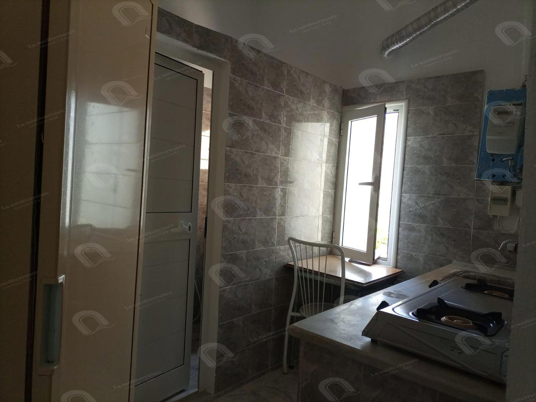 A louer studio s0 meublée au centre ville
