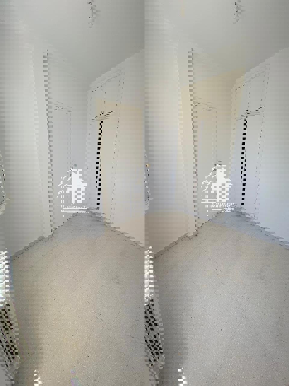 A louer appartement S+3 au Bardo 2