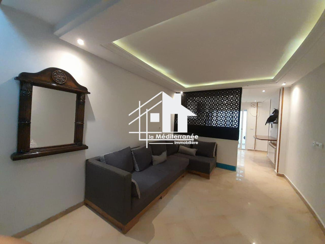 Un duplex S+4 à Carthage Amilcar