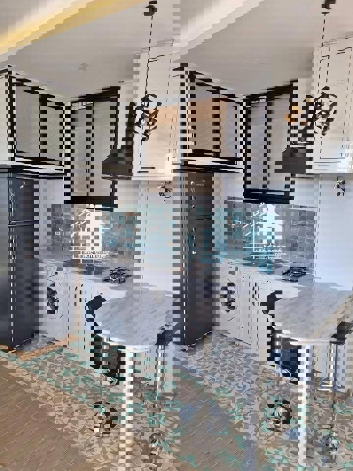A louer appartement s1 meublé au Centre ville Tunis