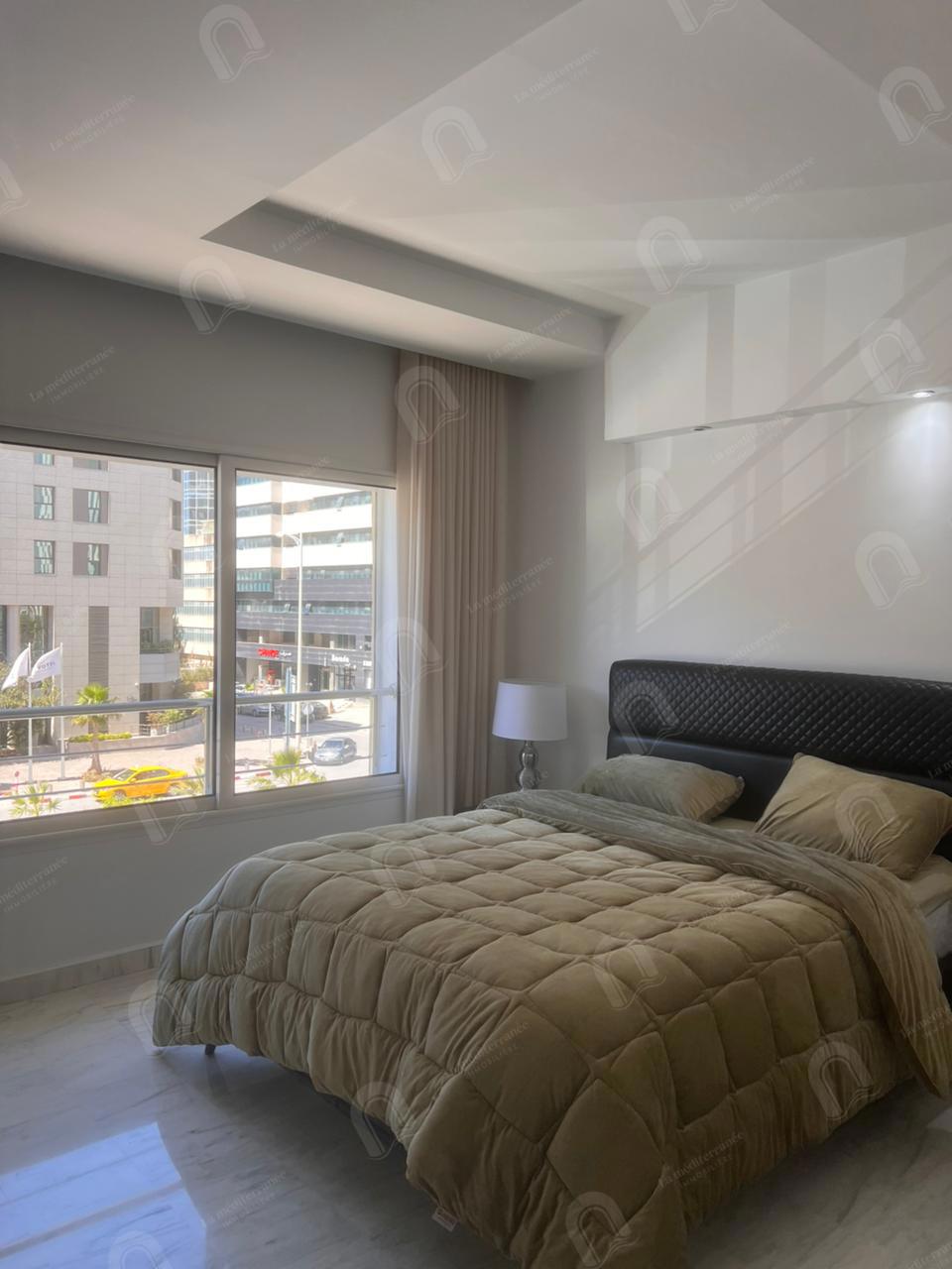 Appartement S+3 aux berges