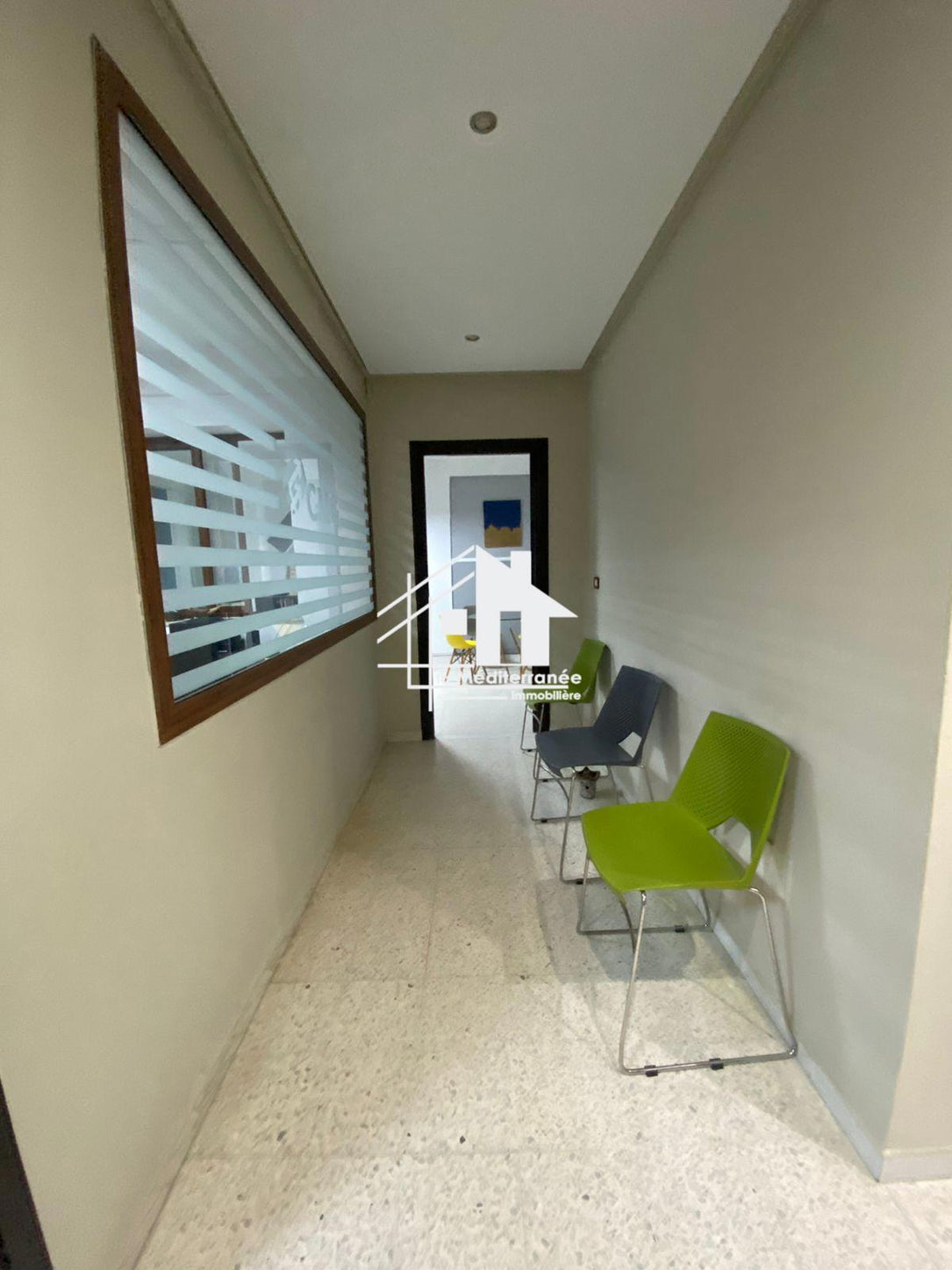 A vendre Bureau H+3 au bardo