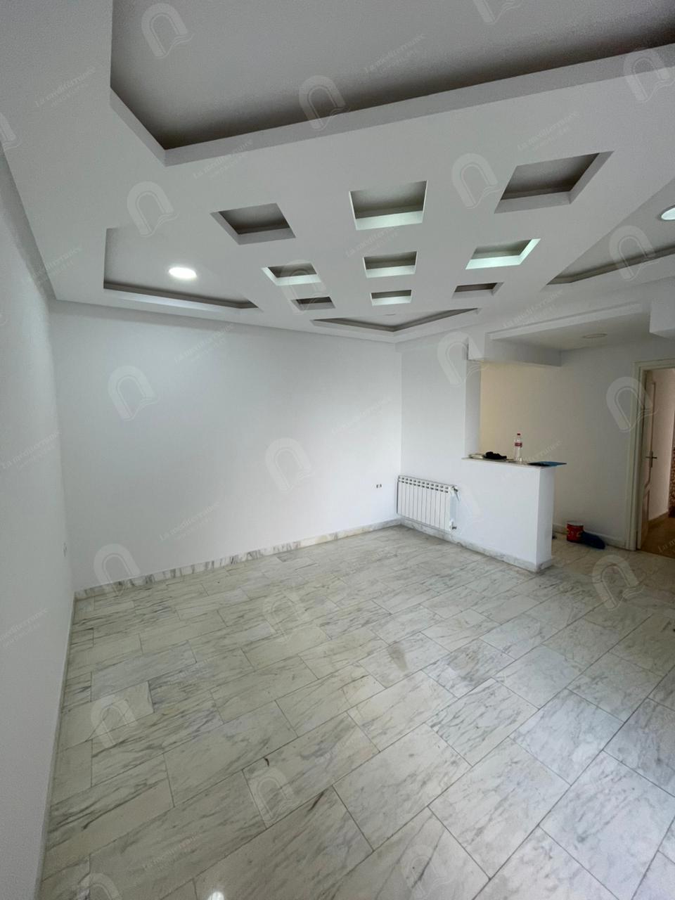 A louer un appartement S+2 au bardo cité skik