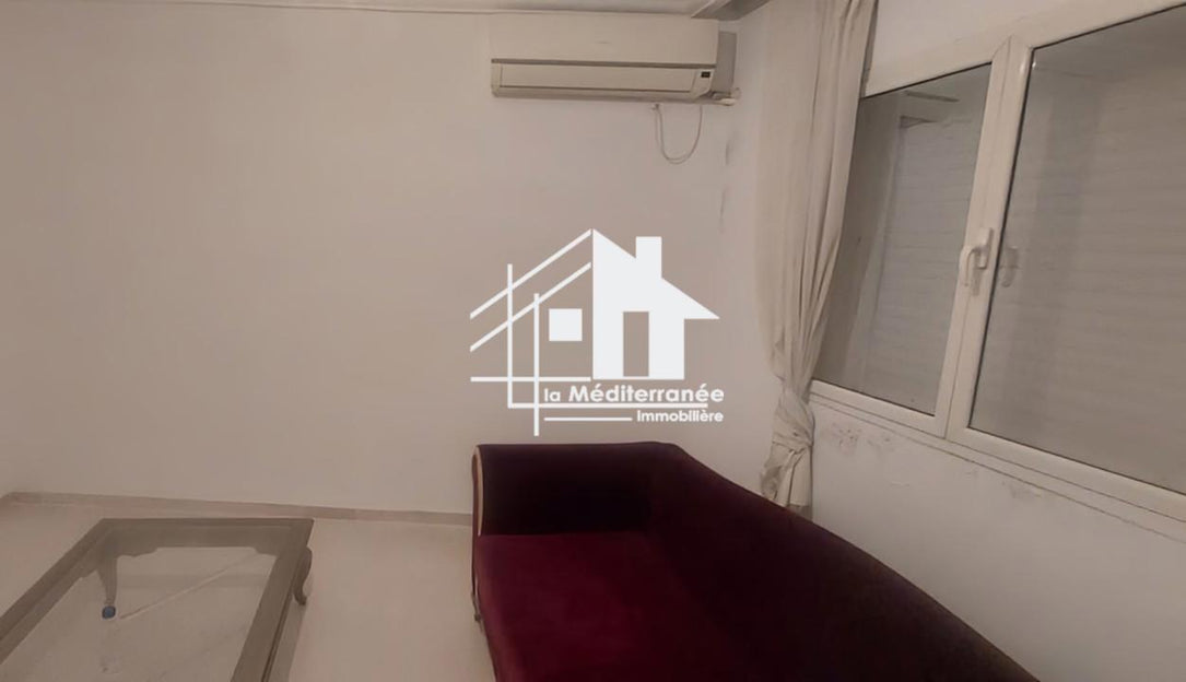 A louer appartement s+2 a denden