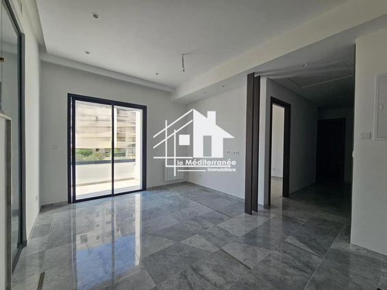 Appartement S+2 à Ain Zaghouan Nord