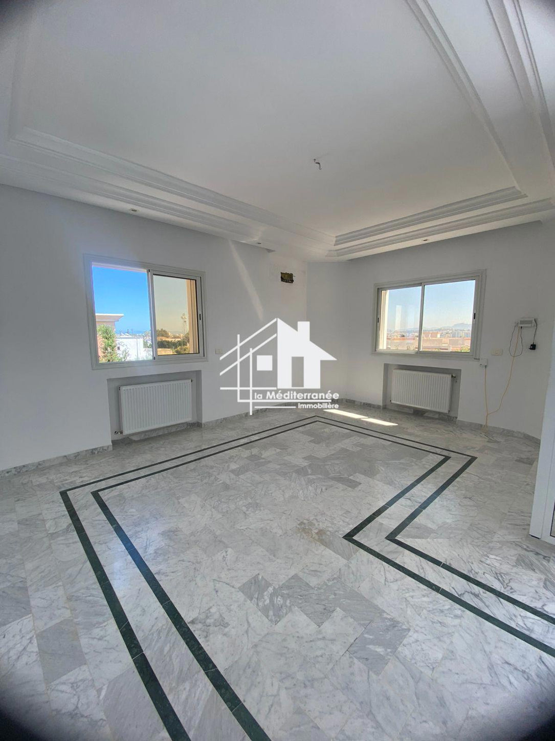 A louer appartement S+2 au bardo cité sekik
