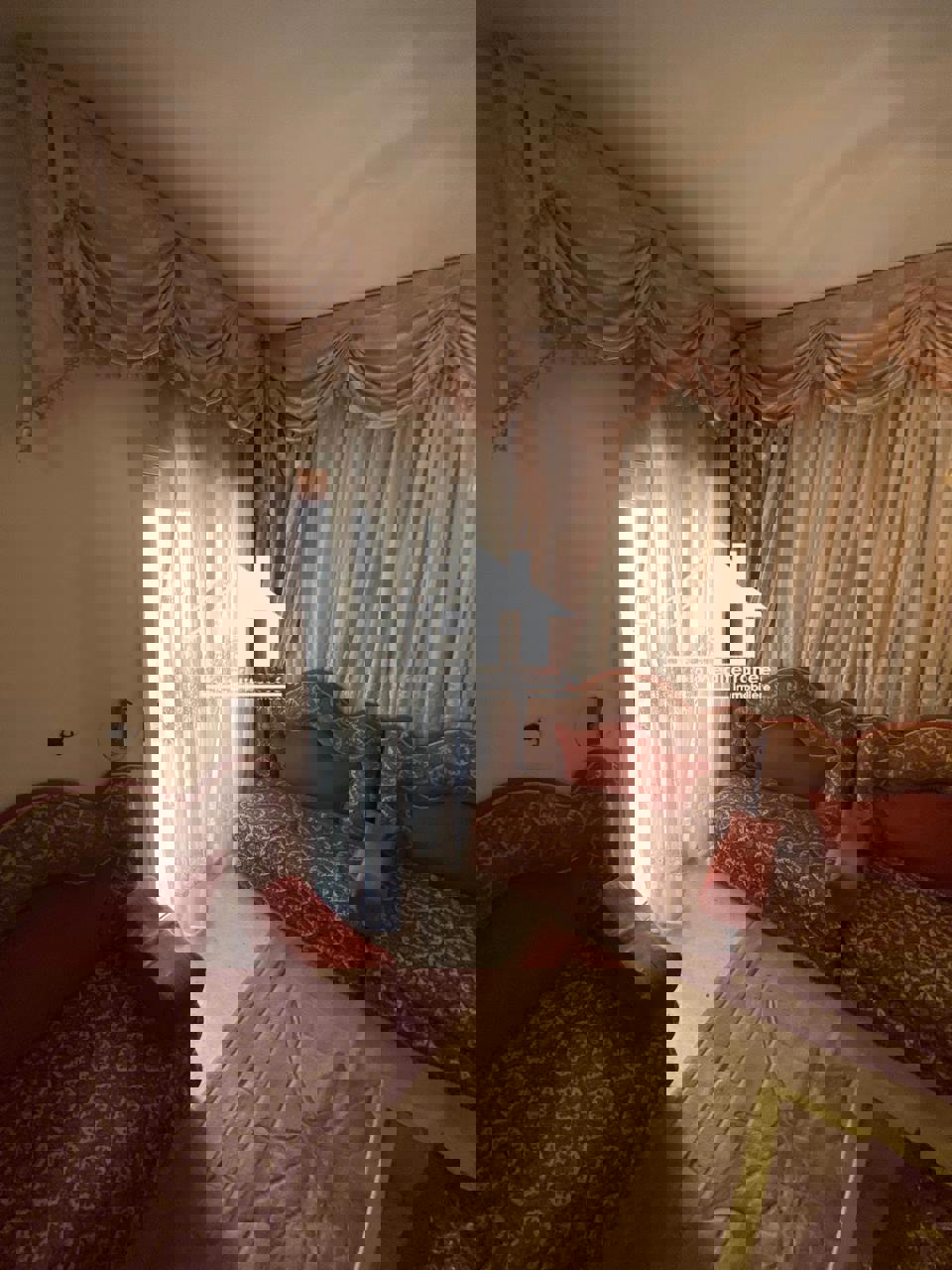 A louer appartement S+2 meublé au bardo