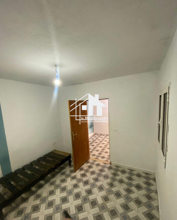 A louer S+1 au Bardo