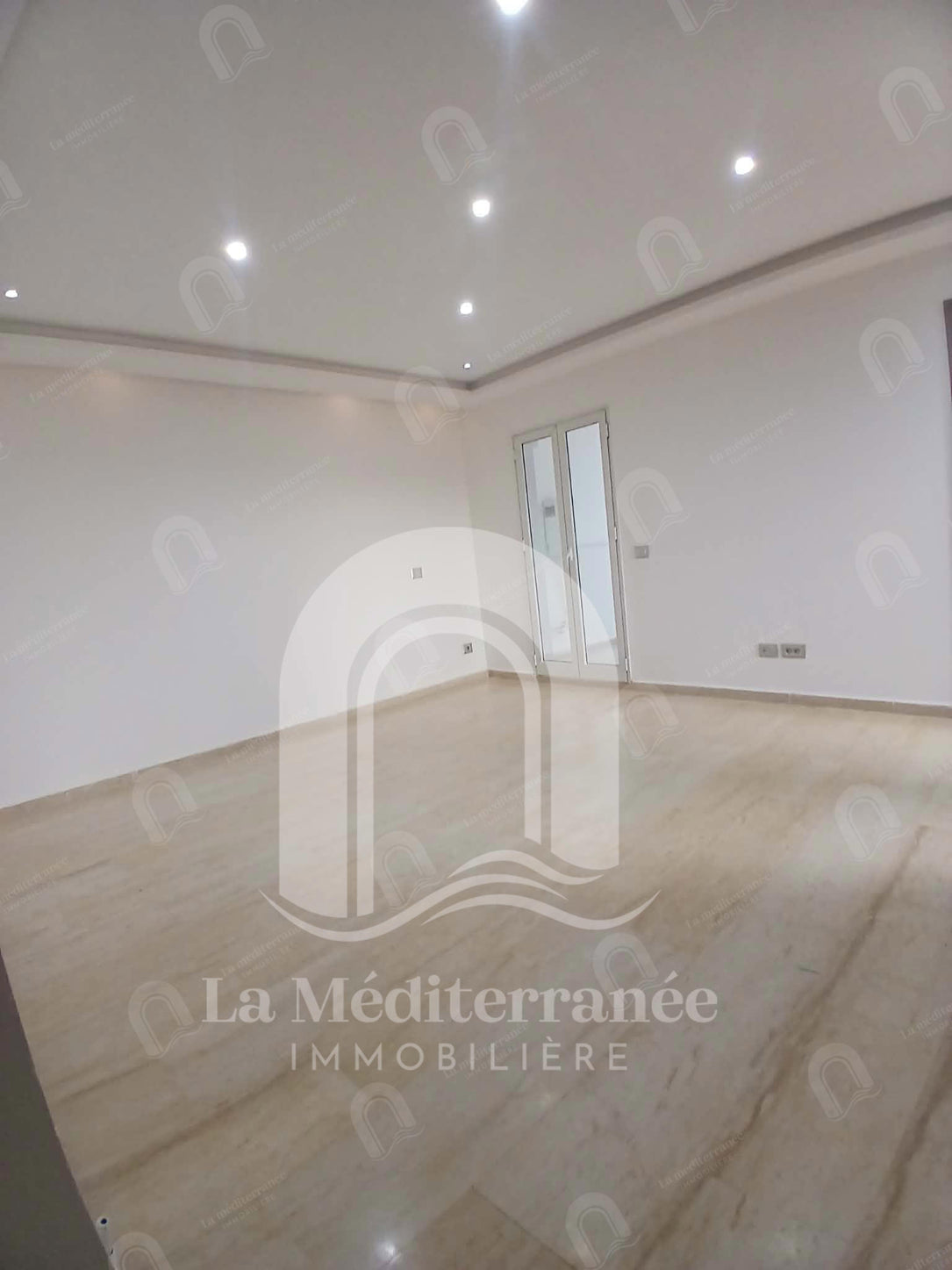 Etage de villa à Megrine Coteau