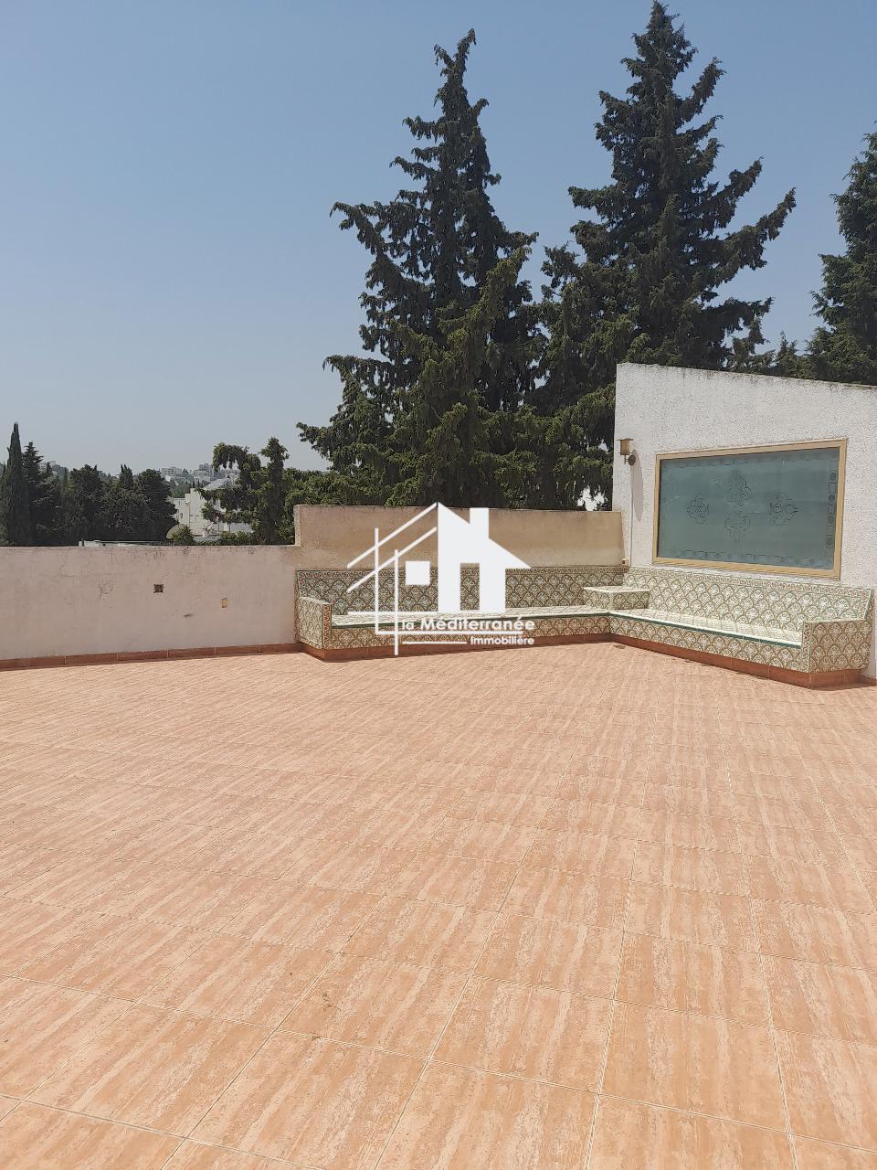 A louer Duplex à Mutuelle Ville