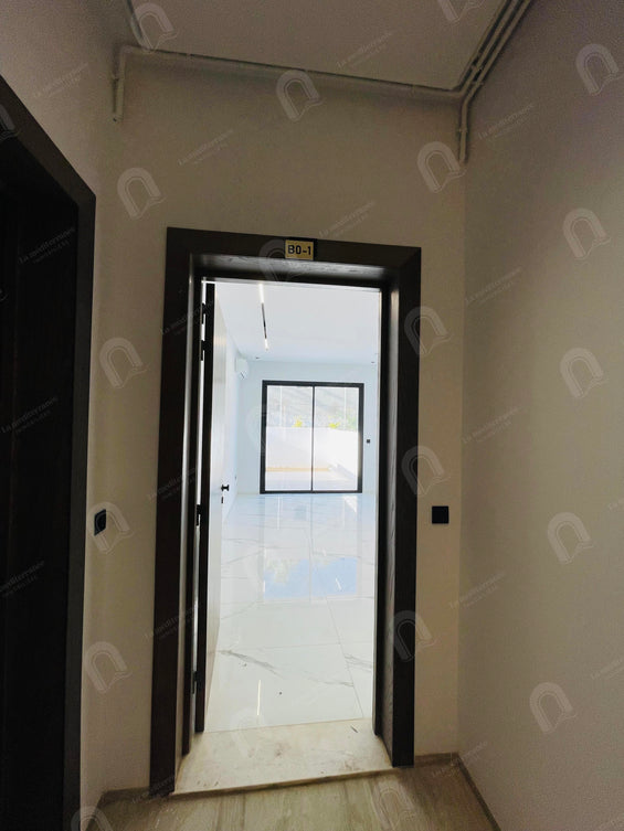 À VENDRE – APP S+1 AVEC JARDIN PRIVATIF À LA SOUKRA