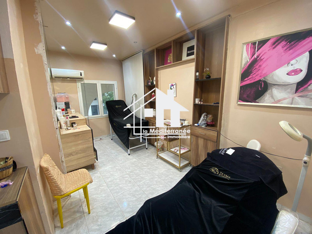 Fond de commerce à vendre