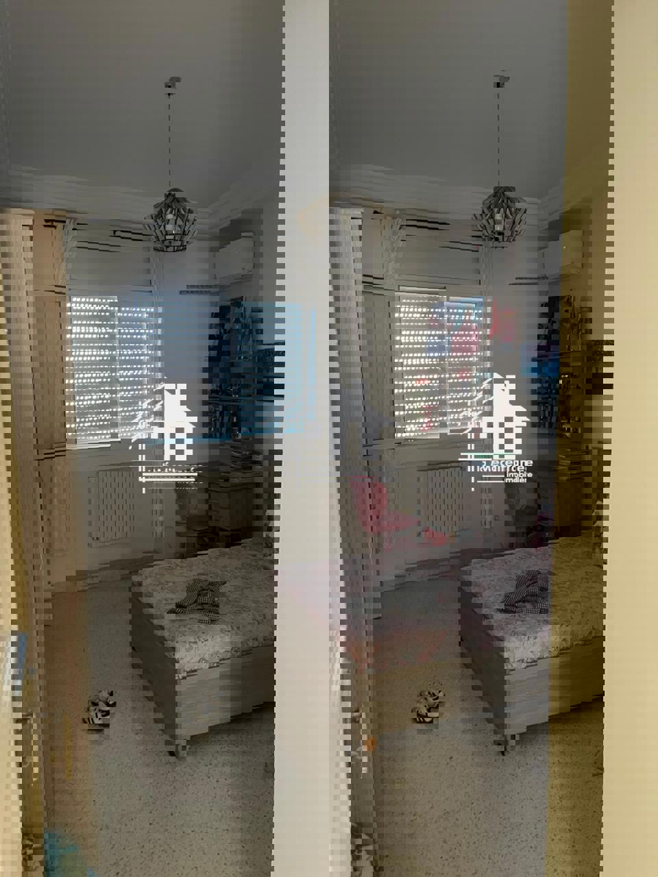A vendre appartement s2 à Ariana