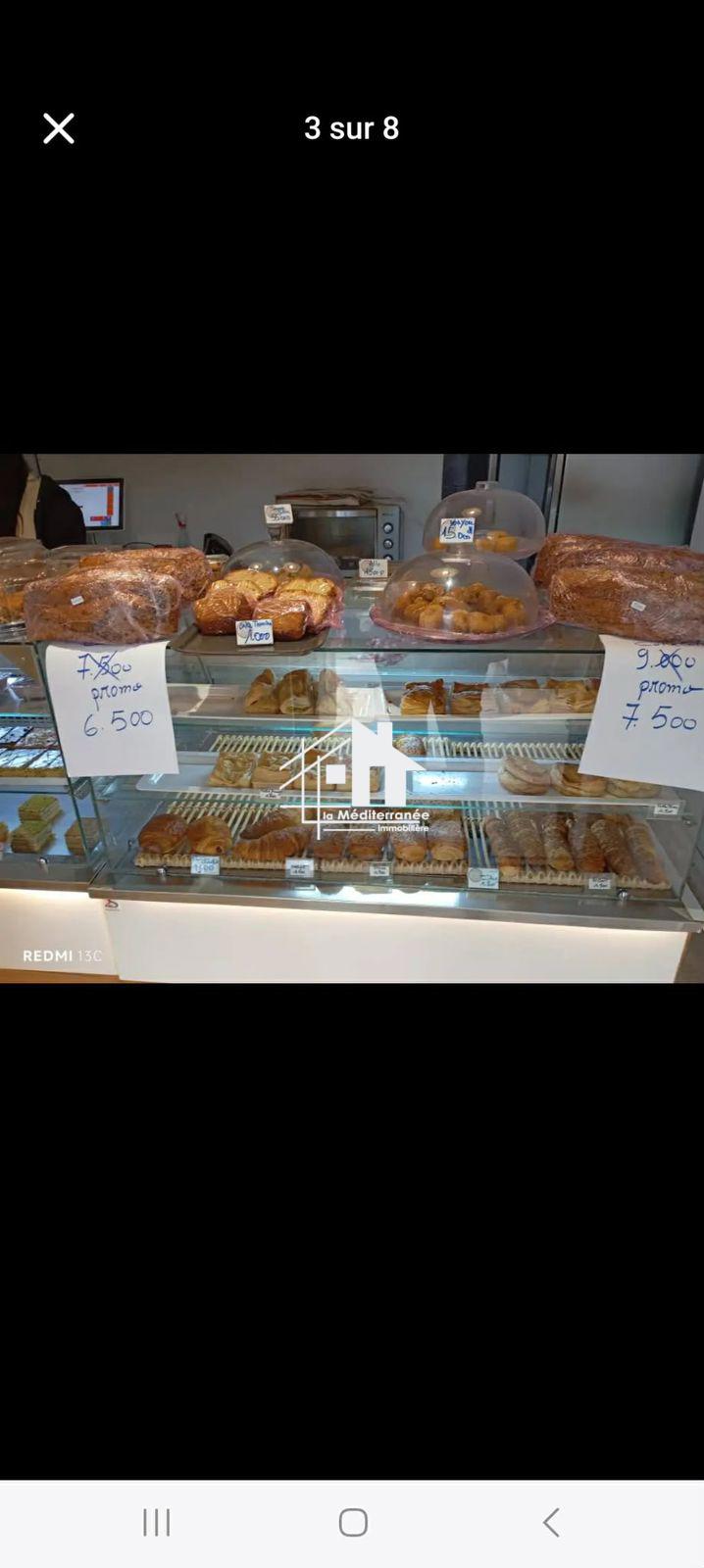 a vendre fond de commerce