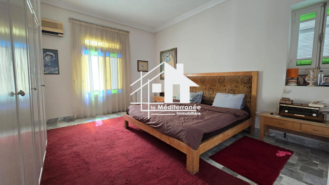 Une Villa a louer