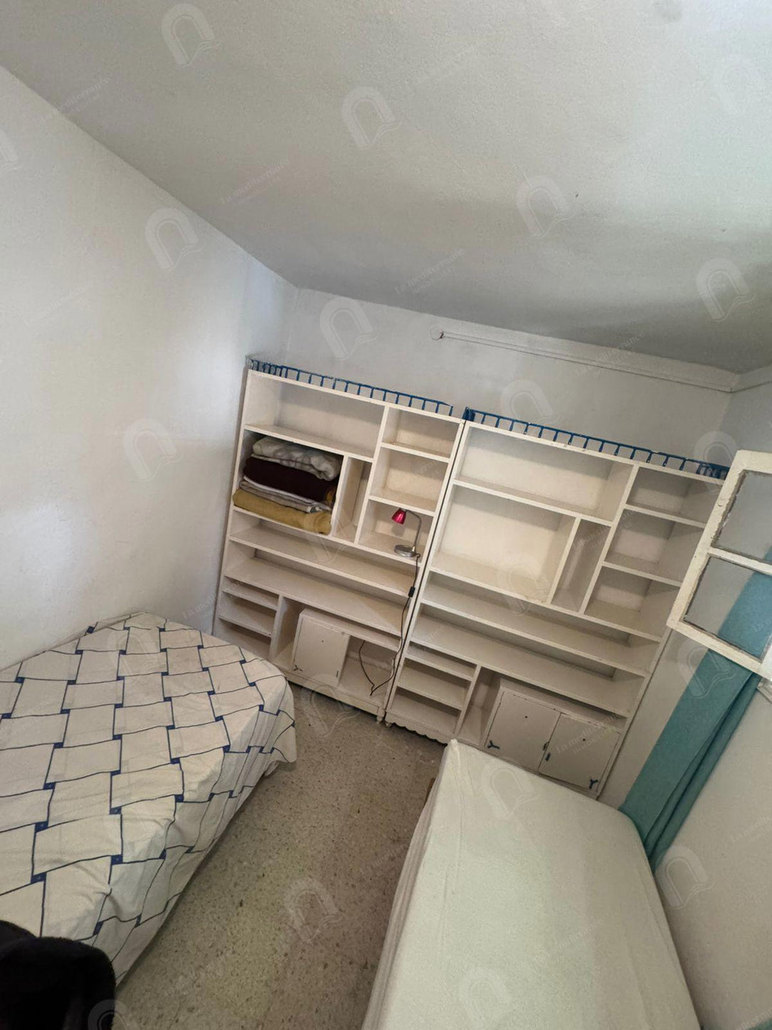A louer Studio S+1 meublé à khaznadar